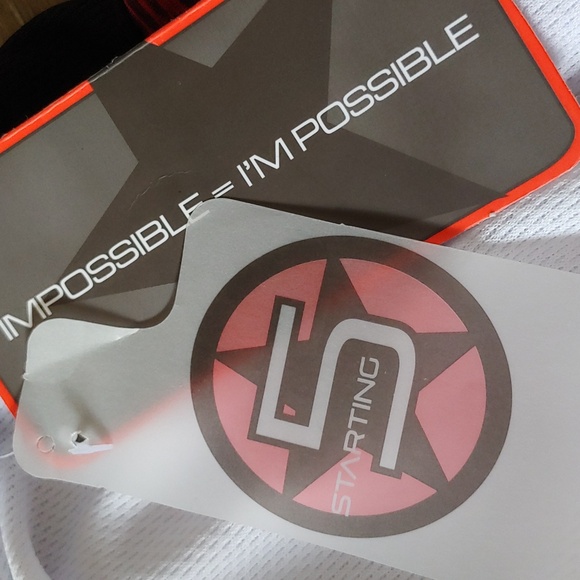 NWT Starting 5 Men's Mesh Basketball Shorts Size XL - Picture 6 of 7